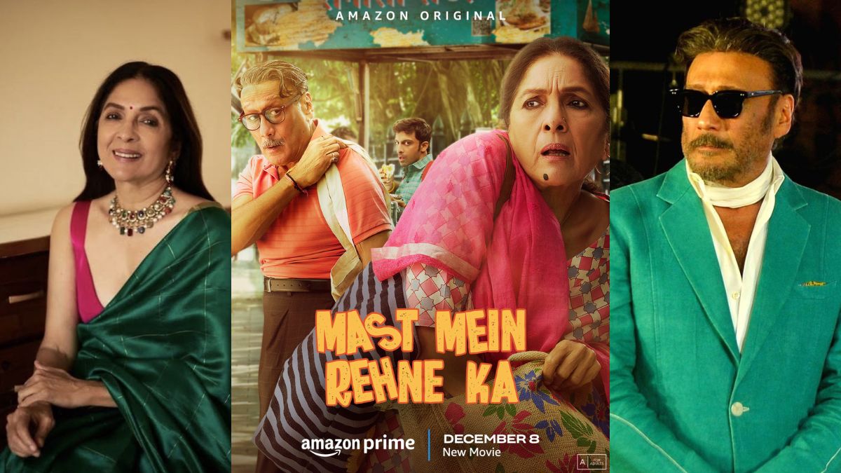 Neena Gupta And Jackie Shroff Starrer 'Mast Mein Rehne Ka' Release Date